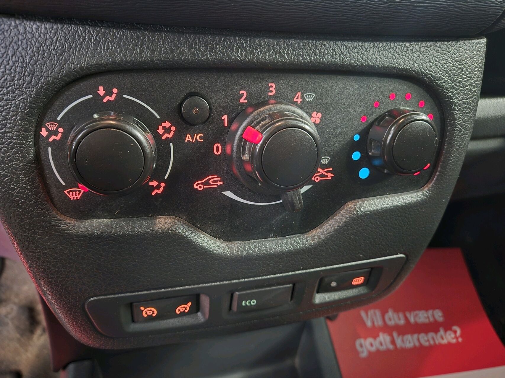 Billede af Dacia Dokker 1,5 DCi Ambiance 90HK Van