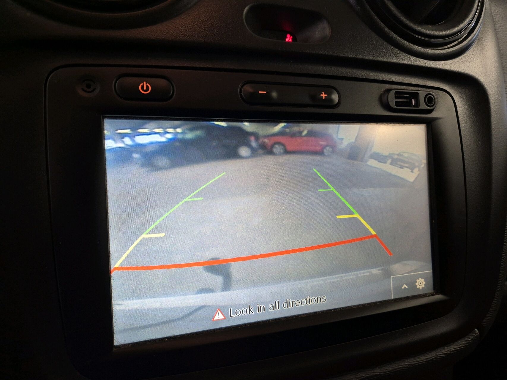 Billede af Dacia Dokker 1,5 DCi Ambiance 90HK Van