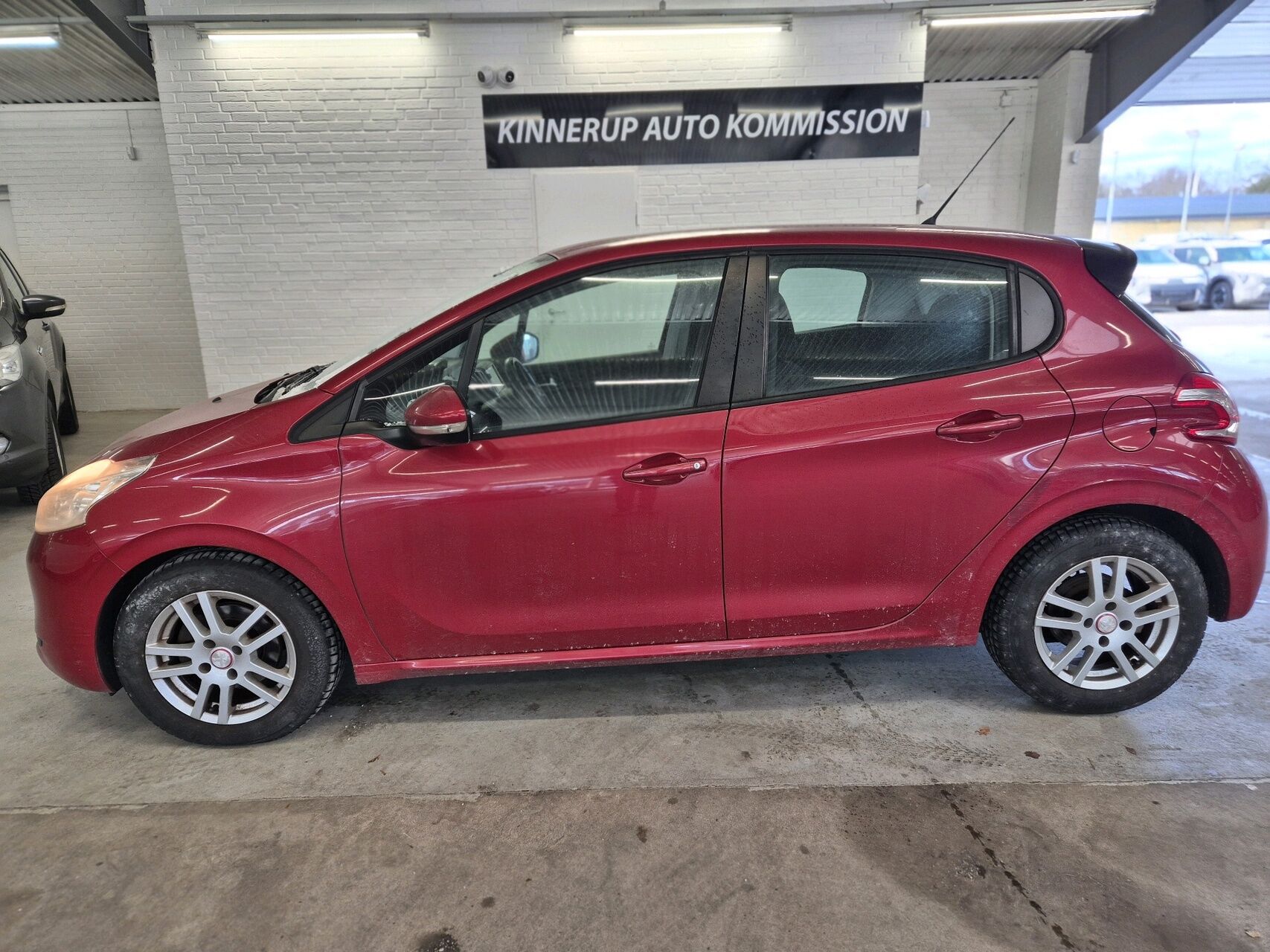 Billede af Peugeot 208 1,6 e-HDi Active 92HK 5d