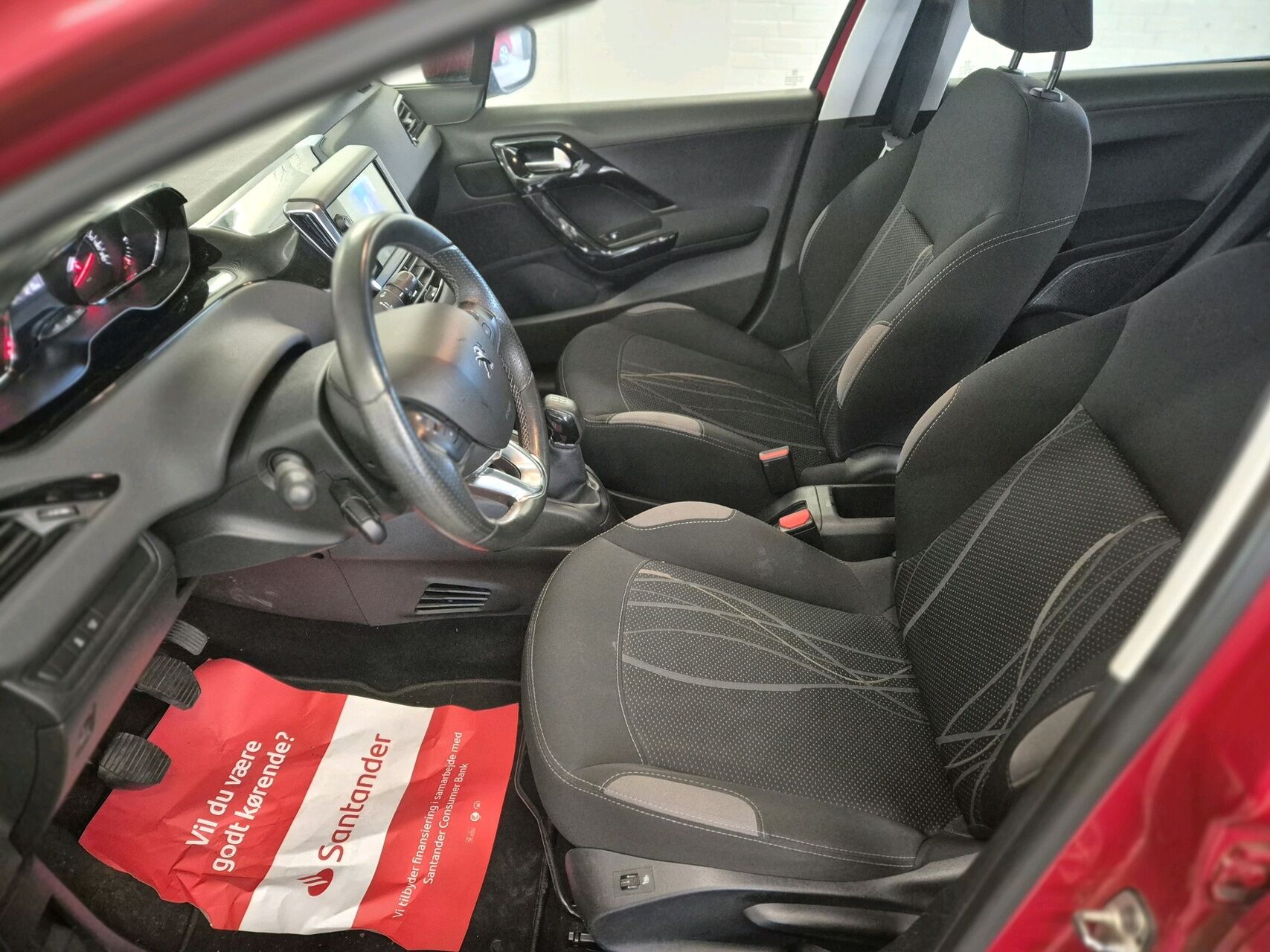 Billede af Peugeot 208 1,6 e-HDi Active 92HK 5d