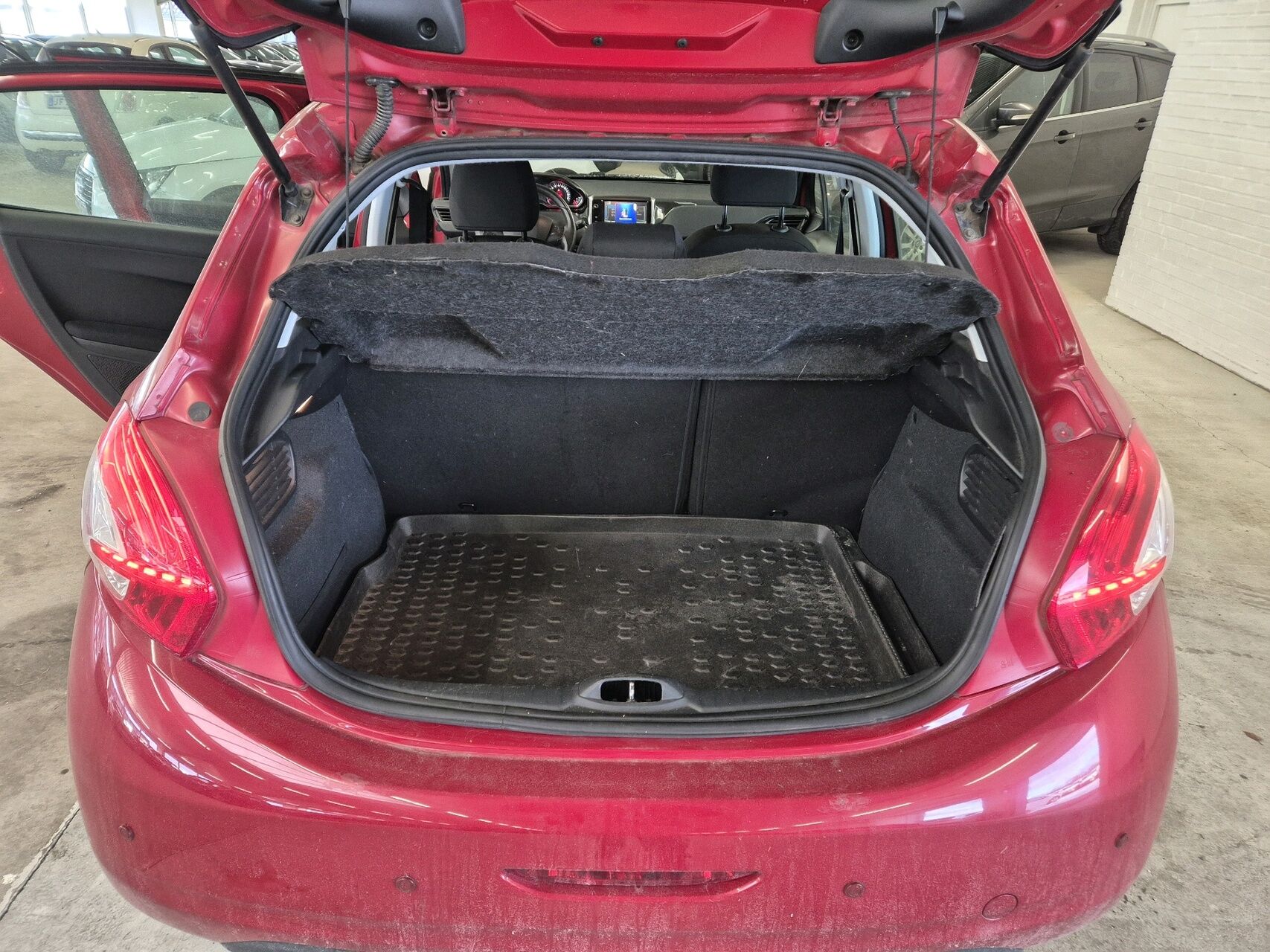 Billede af Peugeot 208 1,6 e-HDi Active 92HK 5d