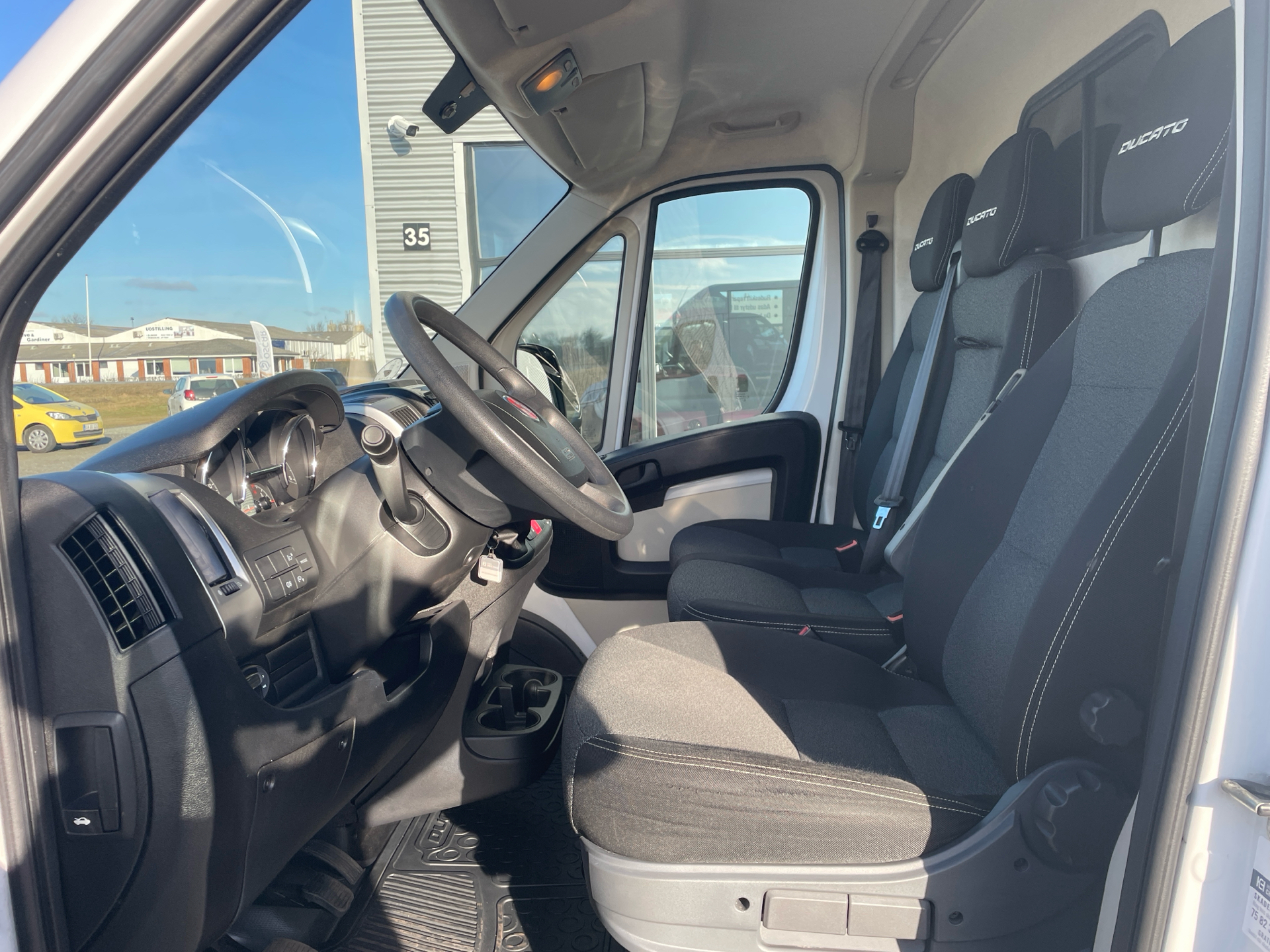 Billede af Fiat Ducato 33 L2H2 2,3 MJT DPF 130HK Van 6g