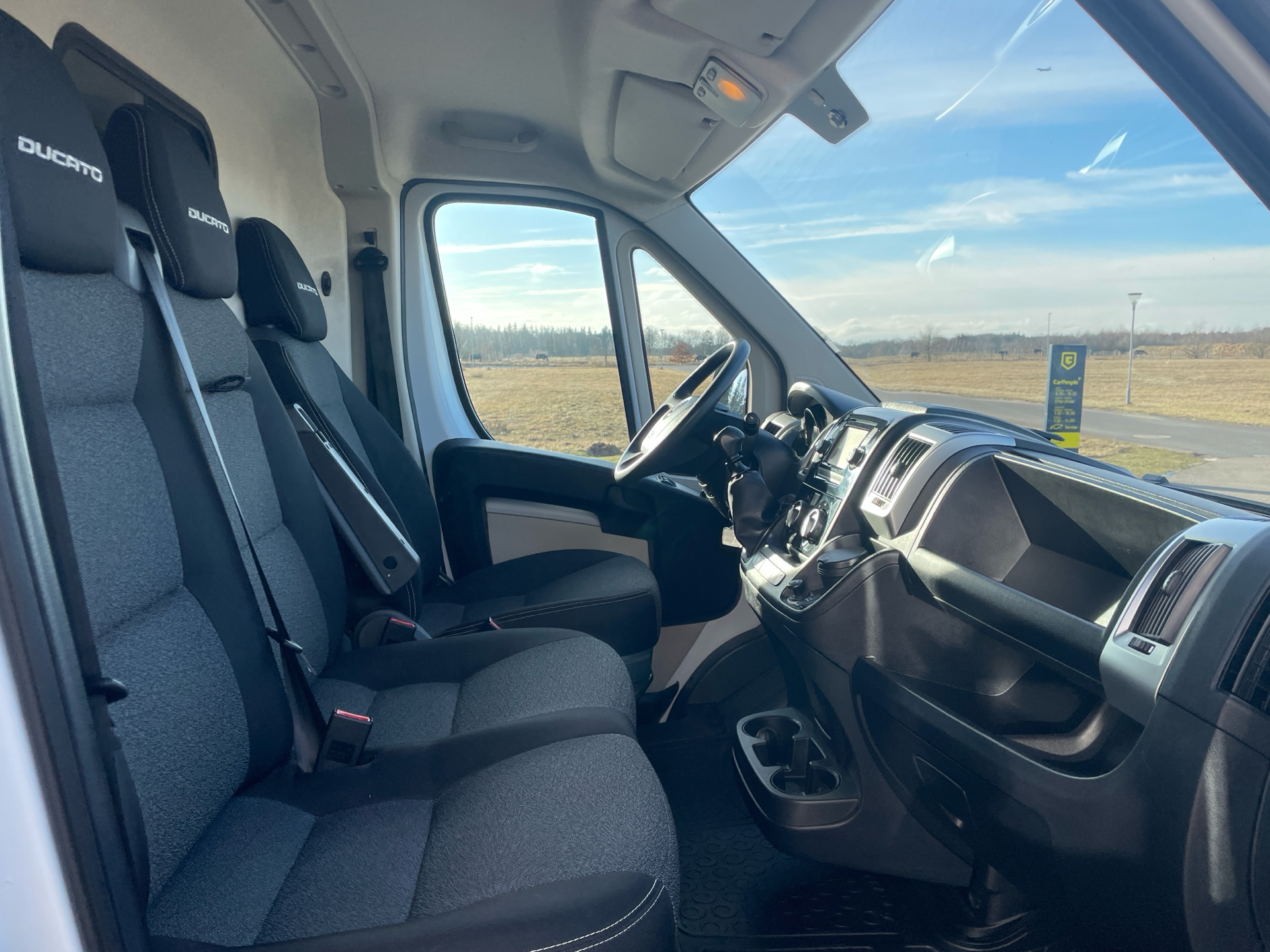 Billede af Fiat Ducato 33 L2H2 2,3 MJT DPF 130HK Van 6g