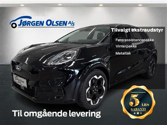 Ford Puma Gen-E EL Premium 168HK 5d Aut.