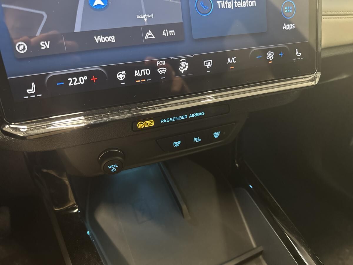 Billede af Ford Puma Gen-E EL Premium 168HK 5d Aut.