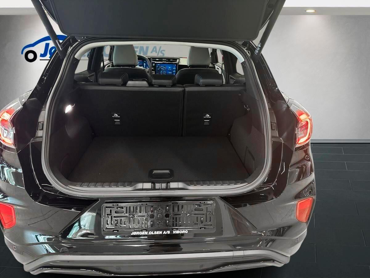 Billede af Ford Puma Gen-E EL Premium 168HK 5d Aut.