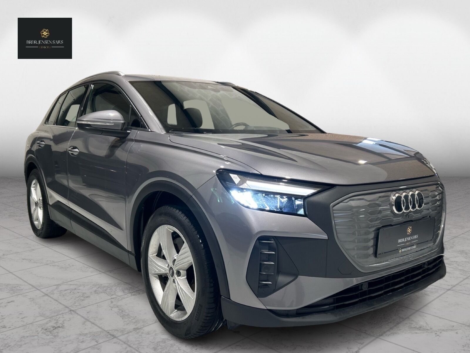 Billede af Audi Q4 40 E-tron 204HK 5d Aut.