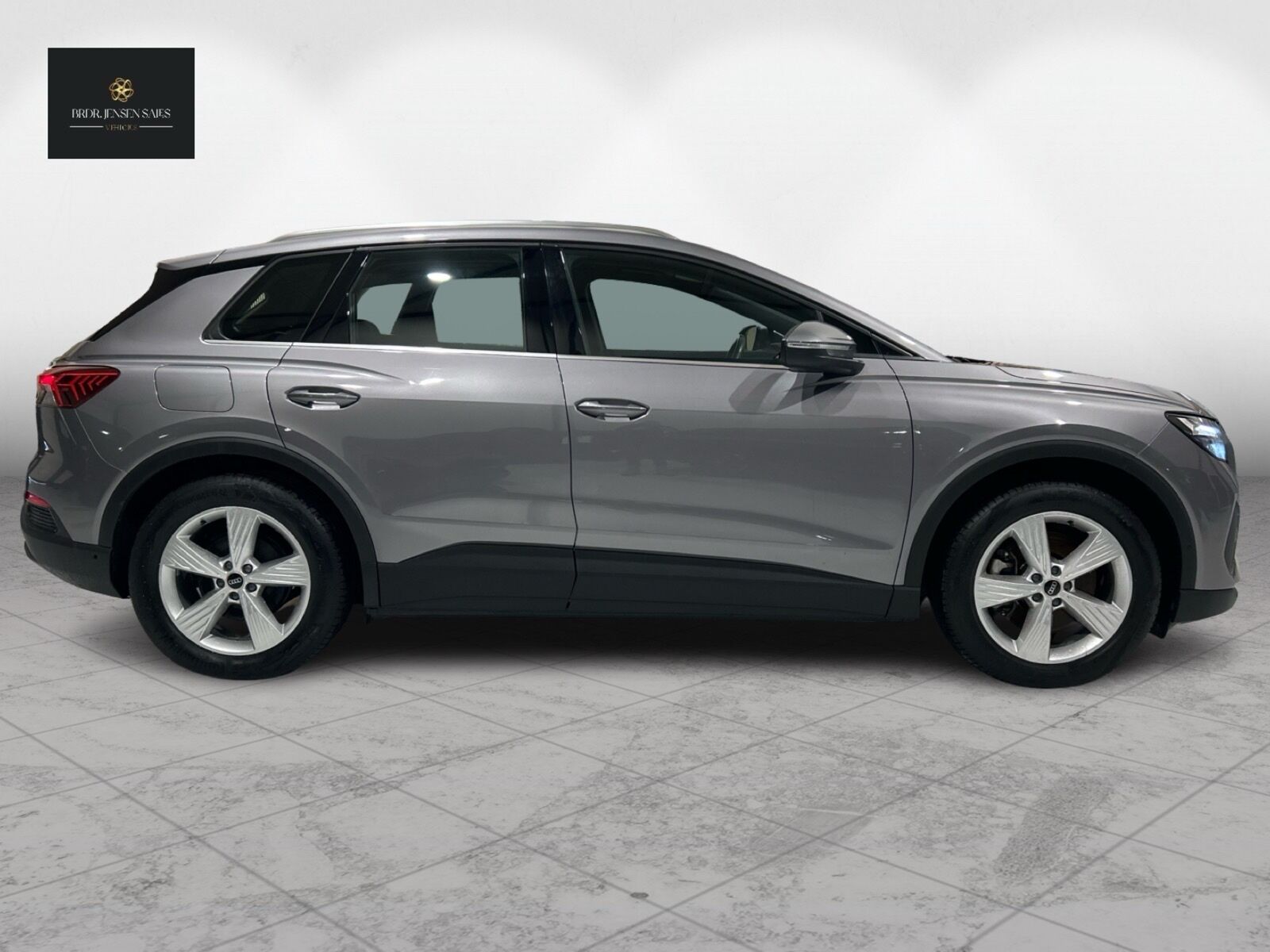 Billede af Audi Q4 40 E-tron 204HK 5d Aut.