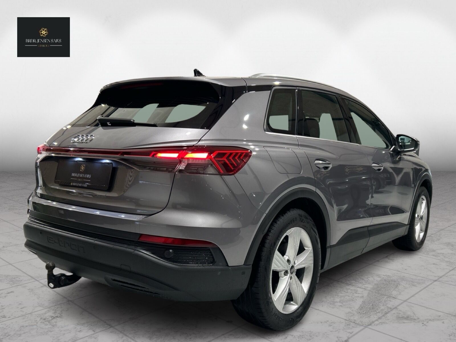 Billede af Audi Q4 40 E-tron 204HK 5d Aut.