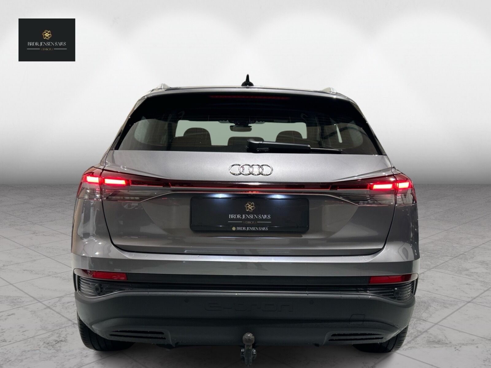 Billede af Audi Q4 40 E-tron 204HK 5d Aut.