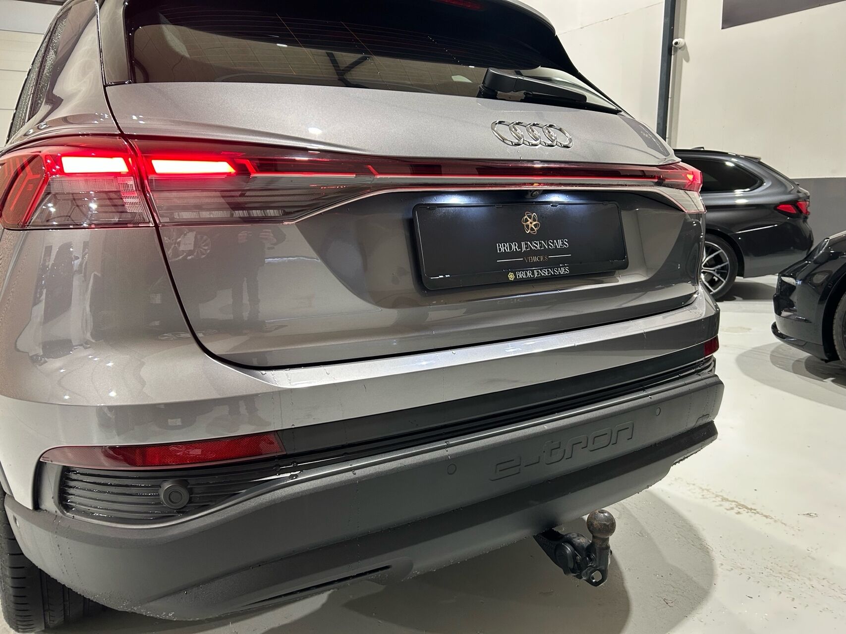 Billede af Audi Q4 40 E-tron 204HK 5d Aut.