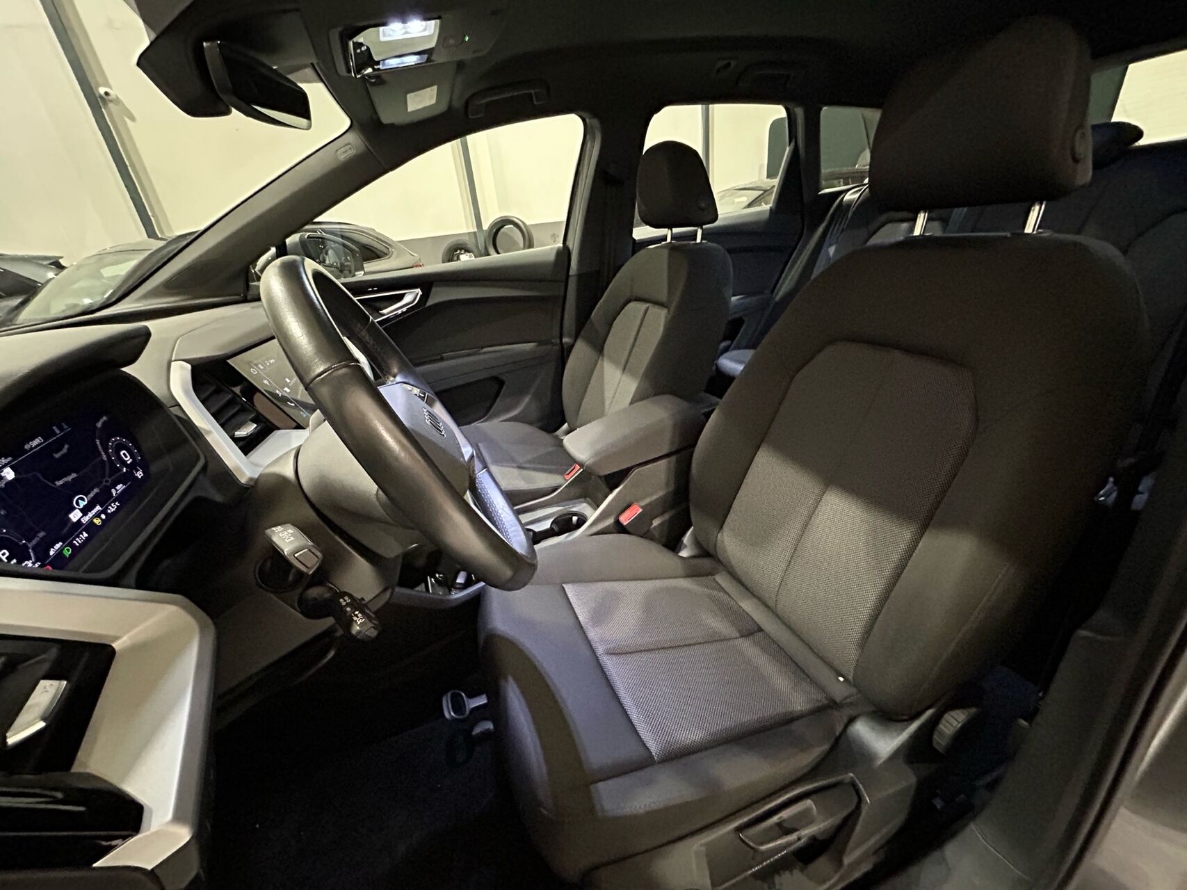 Billede af Audi Q4 40 E-tron 204HK 5d Aut.