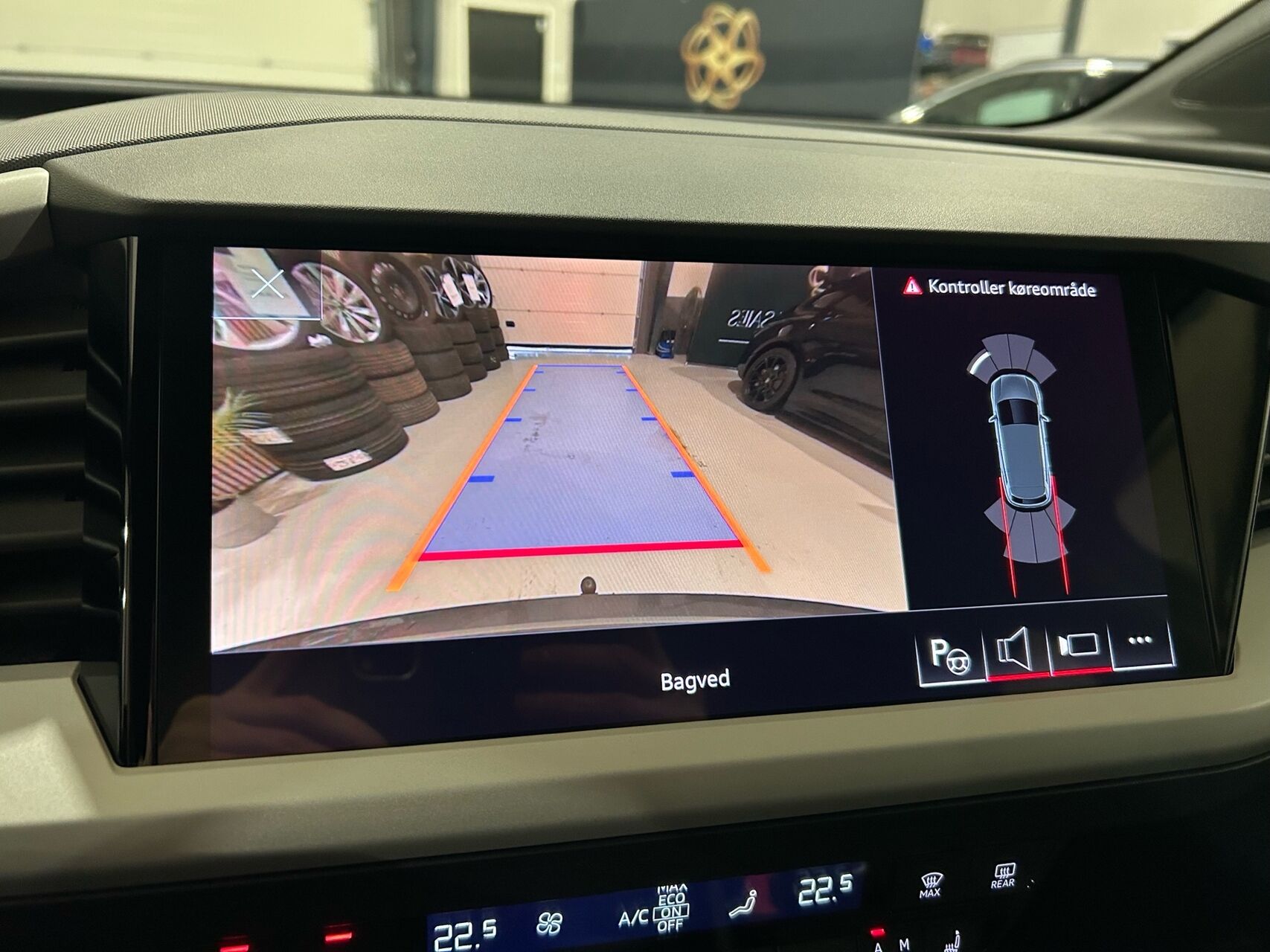 Billede af Audi Q4 40 E-tron 204HK 5d Aut.