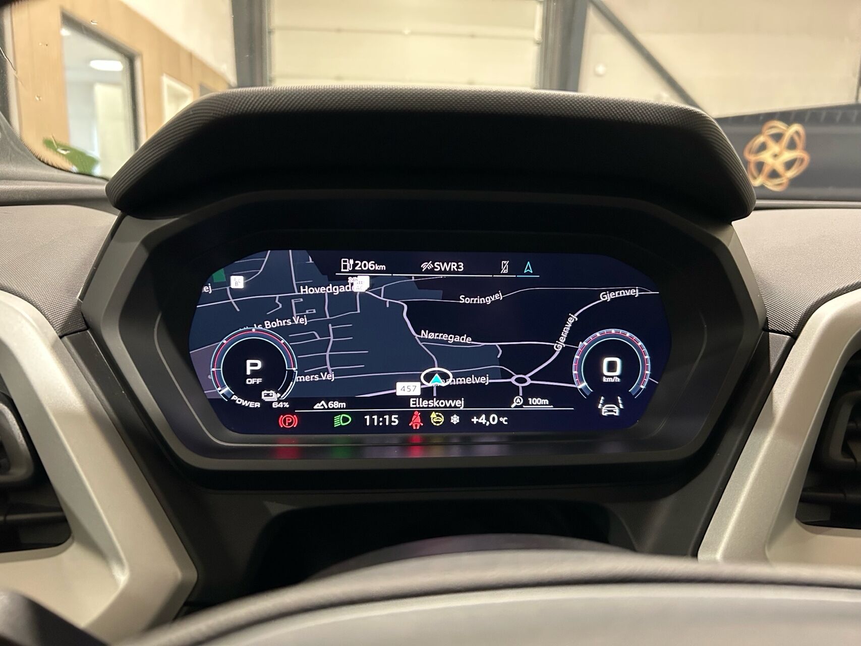 Billede af Audi Q4 40 E-tron 204HK 5d Aut.