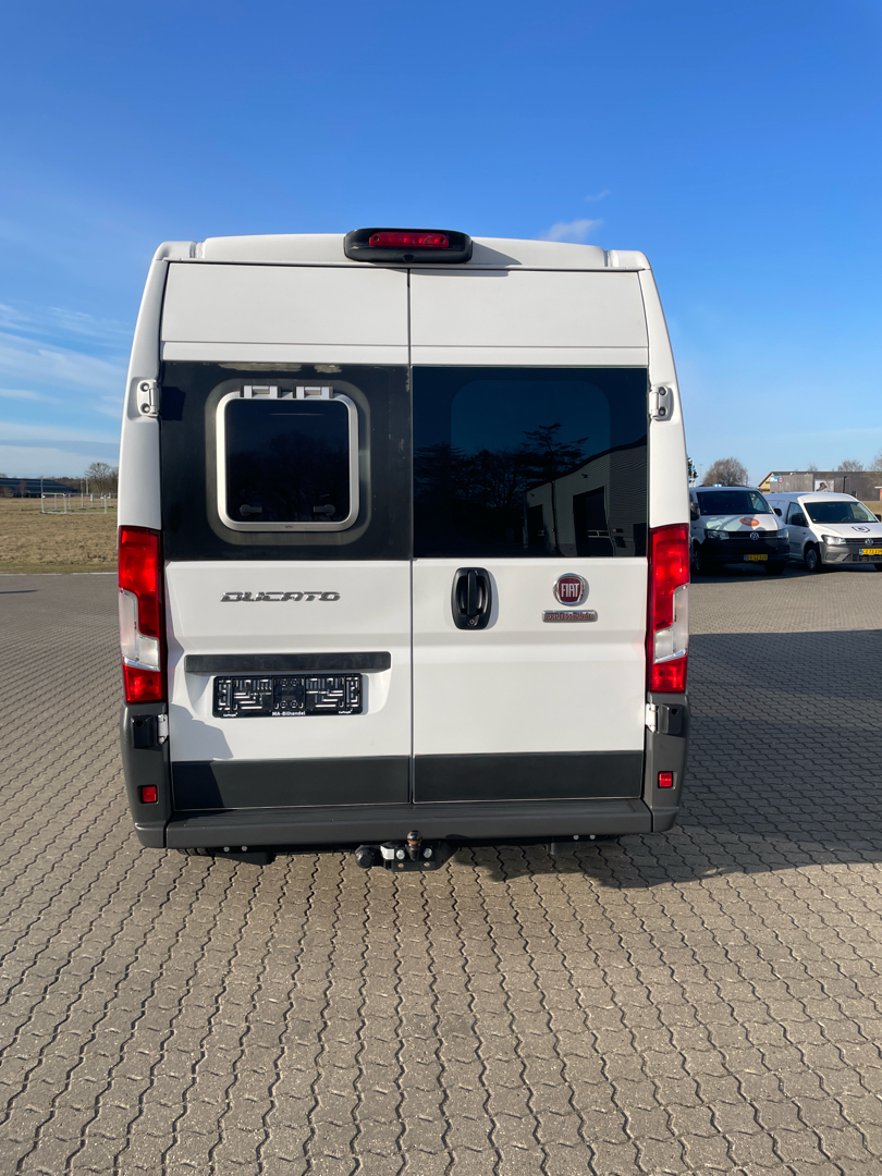 Billede af Fiat Ducato 33 L2H2 2,3 MJT DPF 130HK Van 6g