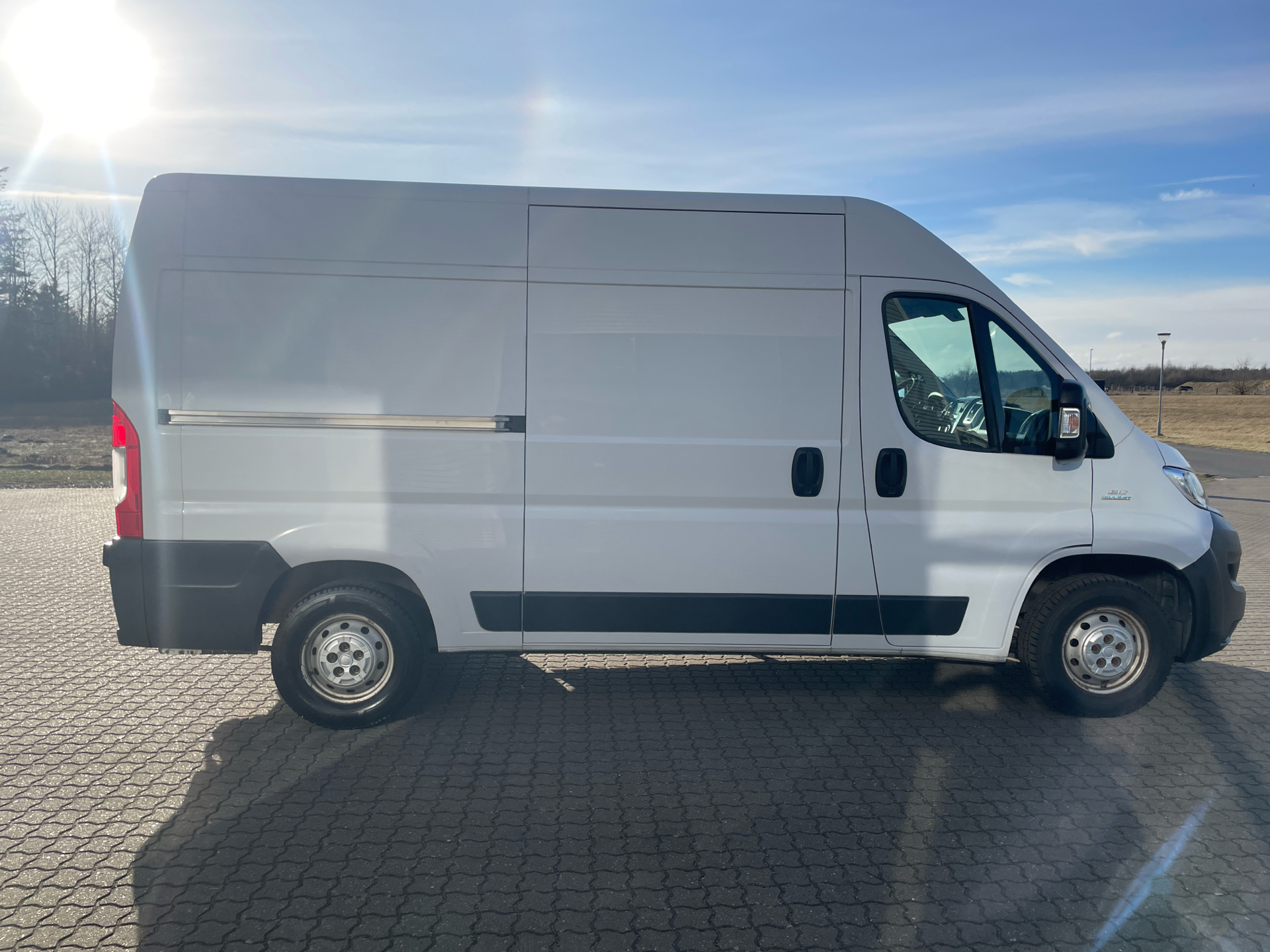 Billede af Fiat Ducato 33 L2H2 2,3 MJT DPF 130HK Van 6g