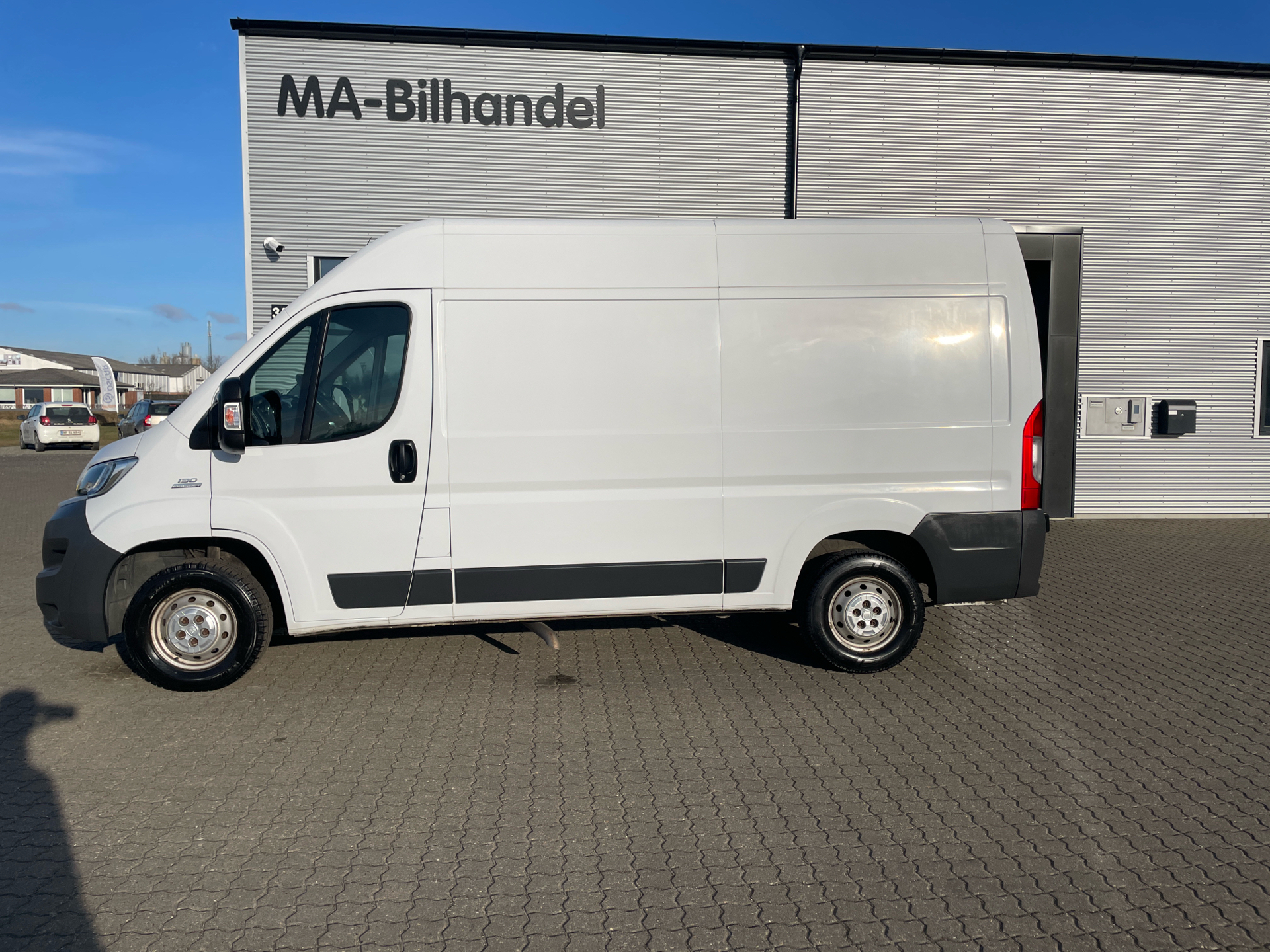 Billede af Fiat Ducato 33 L2H2 2,3 MJT DPF 130HK Van 6g