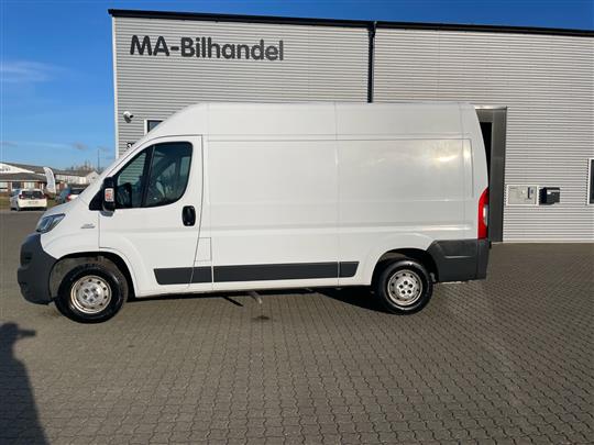 Fiat Ducato 33 L2H2 2,3 MJT DPF 130HK Van 6g