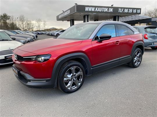 Mazda MX-30 e-Skyactiv Cosmo 145HK 5d Aut.