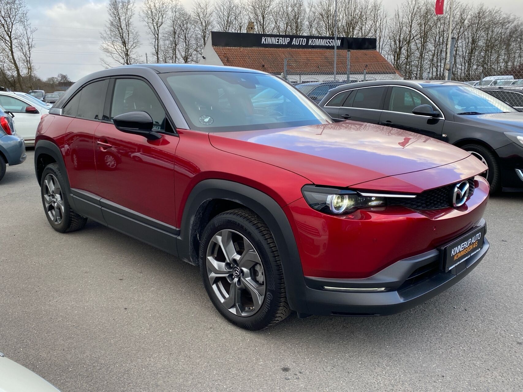 Billede af Mazda MX-30 e-Skyactiv Cosmo 145HK 5d Aut.