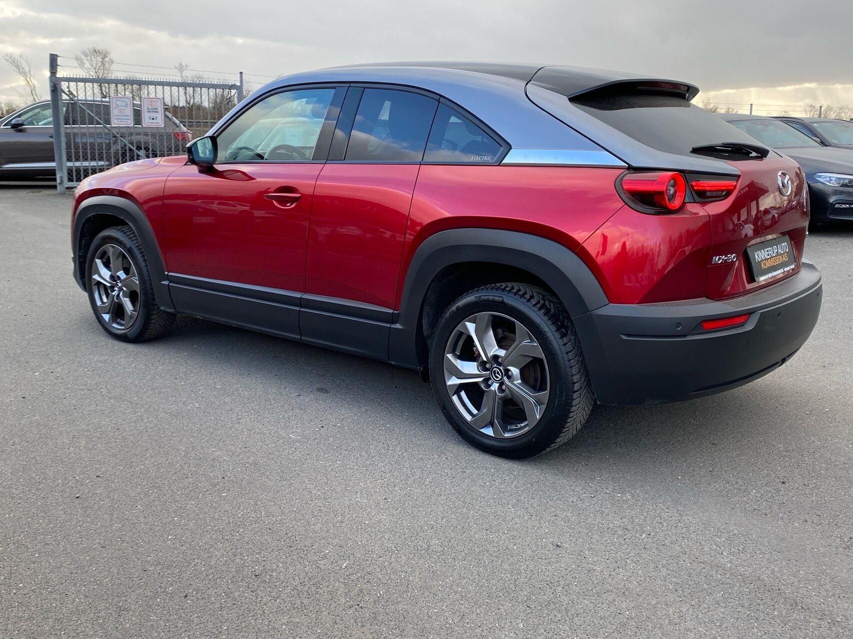 Billede af Mazda MX-30 e-Skyactiv Cosmo 145HK 5d Aut.