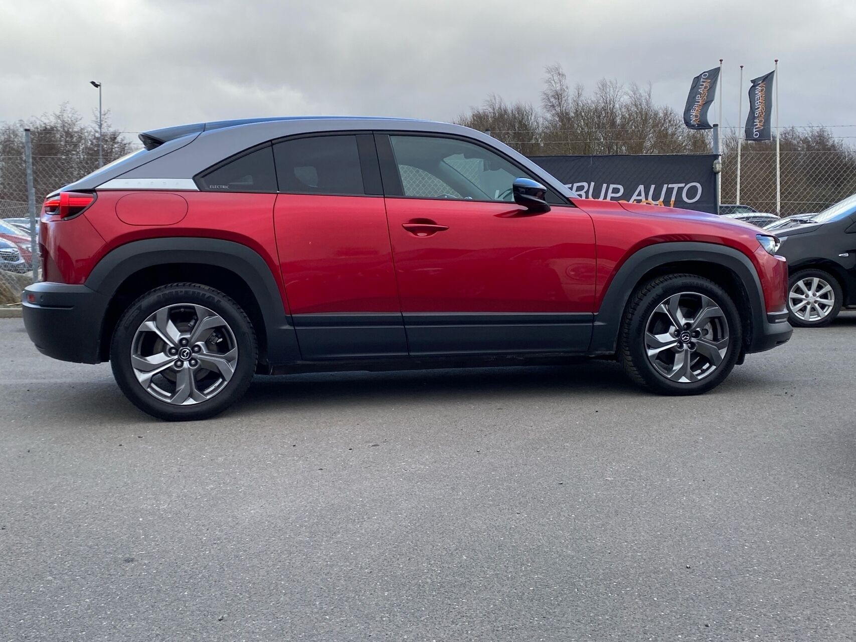 Billede af Mazda MX-30 e-Skyactiv Cosmo 145HK 5d Aut.