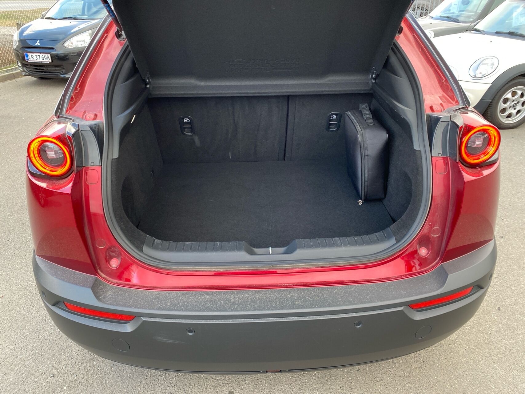 Billede af Mazda MX-30 e-Skyactiv Cosmo 145HK 5d Aut.