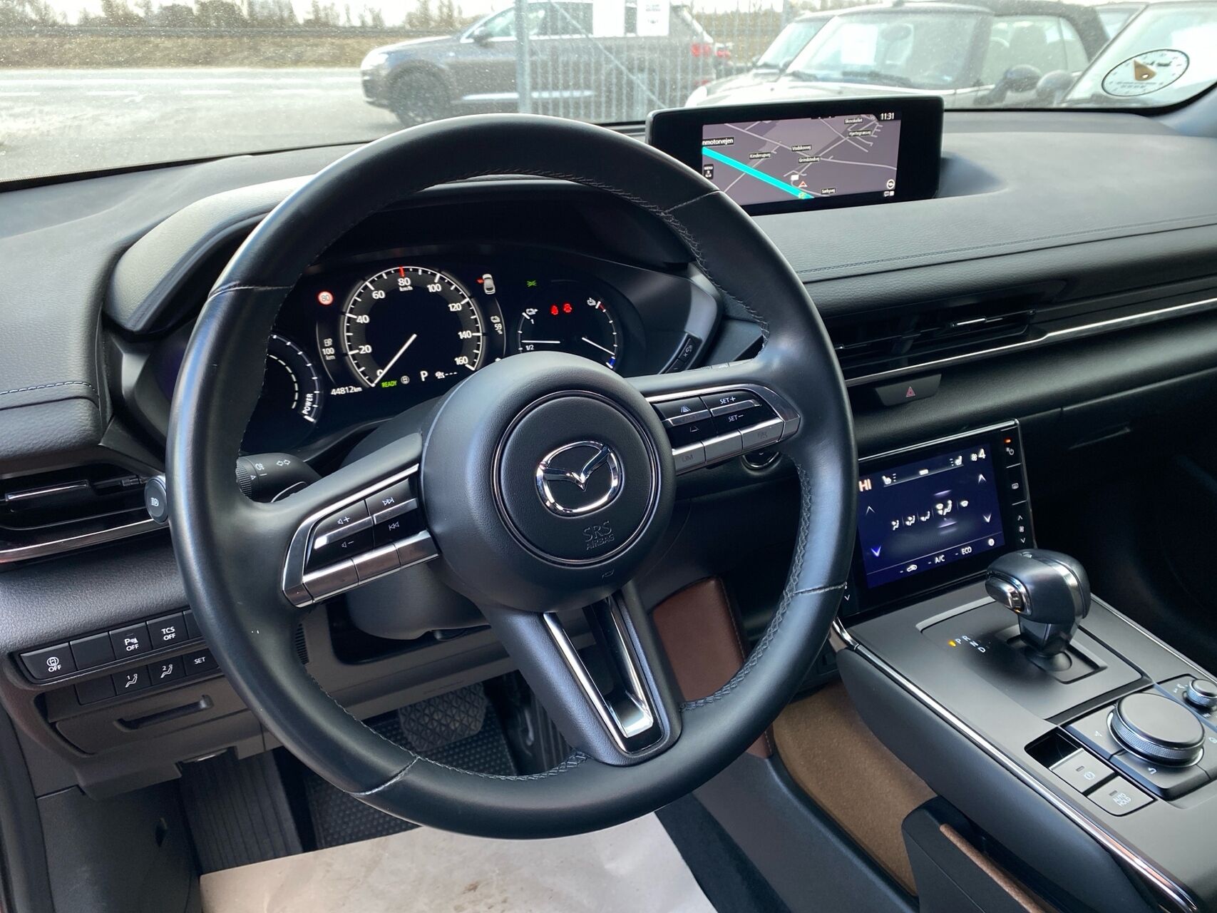 Billede af Mazda MX-30 e-Skyactiv Cosmo 145HK 5d Aut.