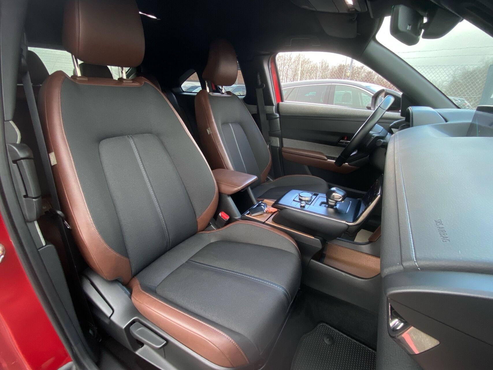 Billede af Mazda MX-30 e-Skyactiv Cosmo 145HK 5d Aut.