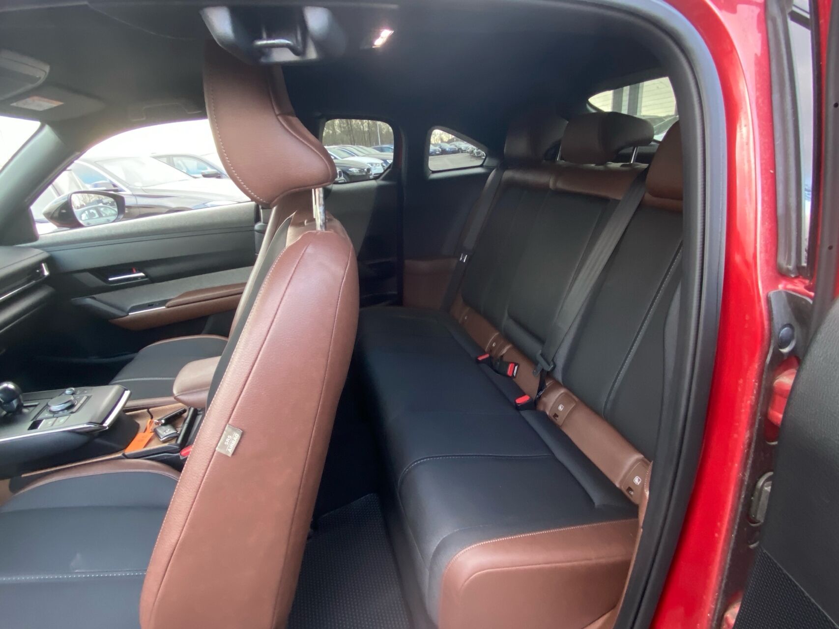 Billede af Mazda MX-30 e-Skyactiv Cosmo 145HK 5d Aut.