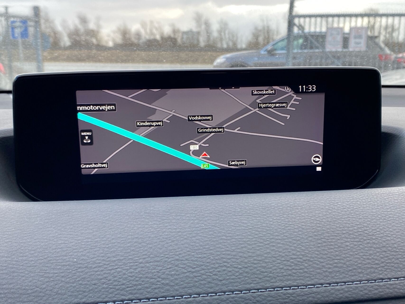 Billede af Mazda MX-30 e-Skyactiv Cosmo 145HK 5d Aut.