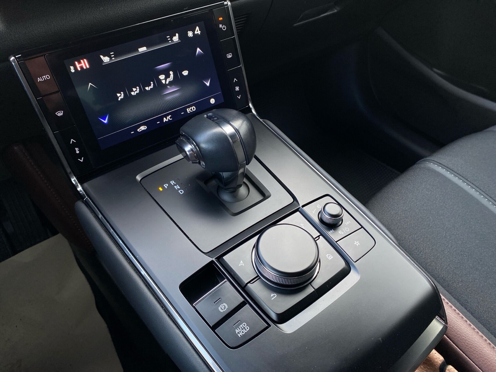 Billede af Mazda MX-30 e-Skyactiv Cosmo 145HK 5d Aut.