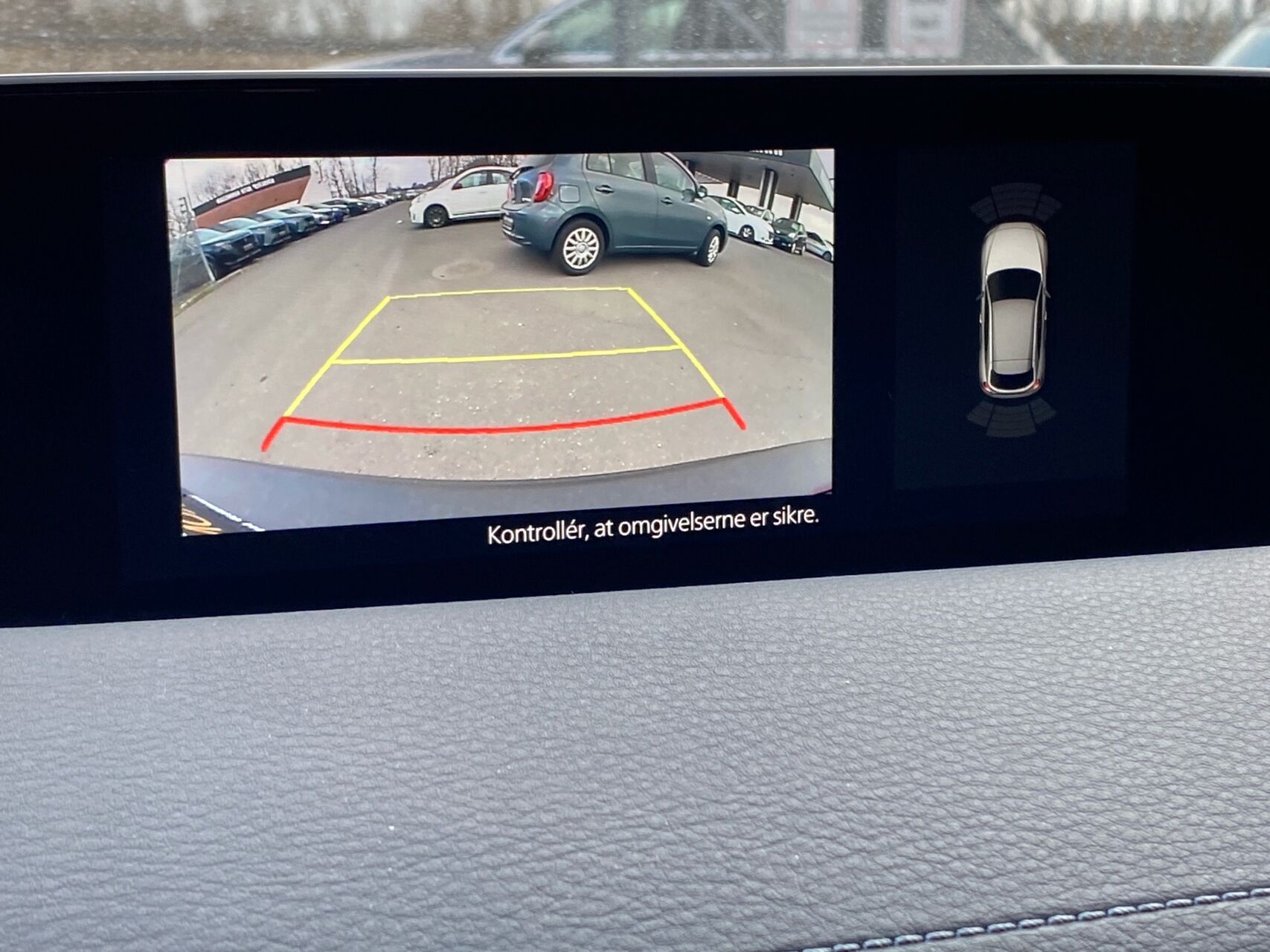 Billede af Mazda MX-30 e-Skyactiv Cosmo 145HK 5d Aut.