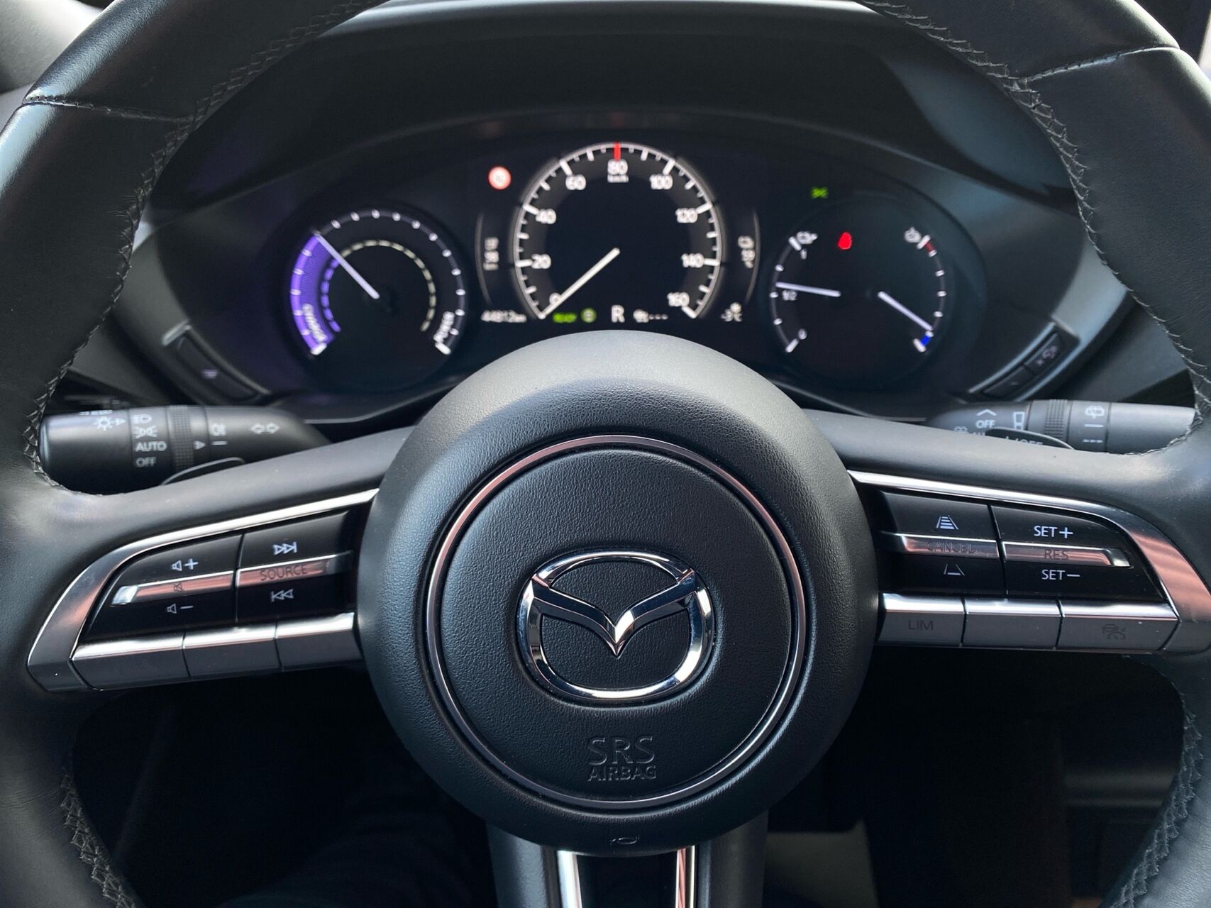 Billede af Mazda MX-30 e-Skyactiv Cosmo 145HK 5d Aut.