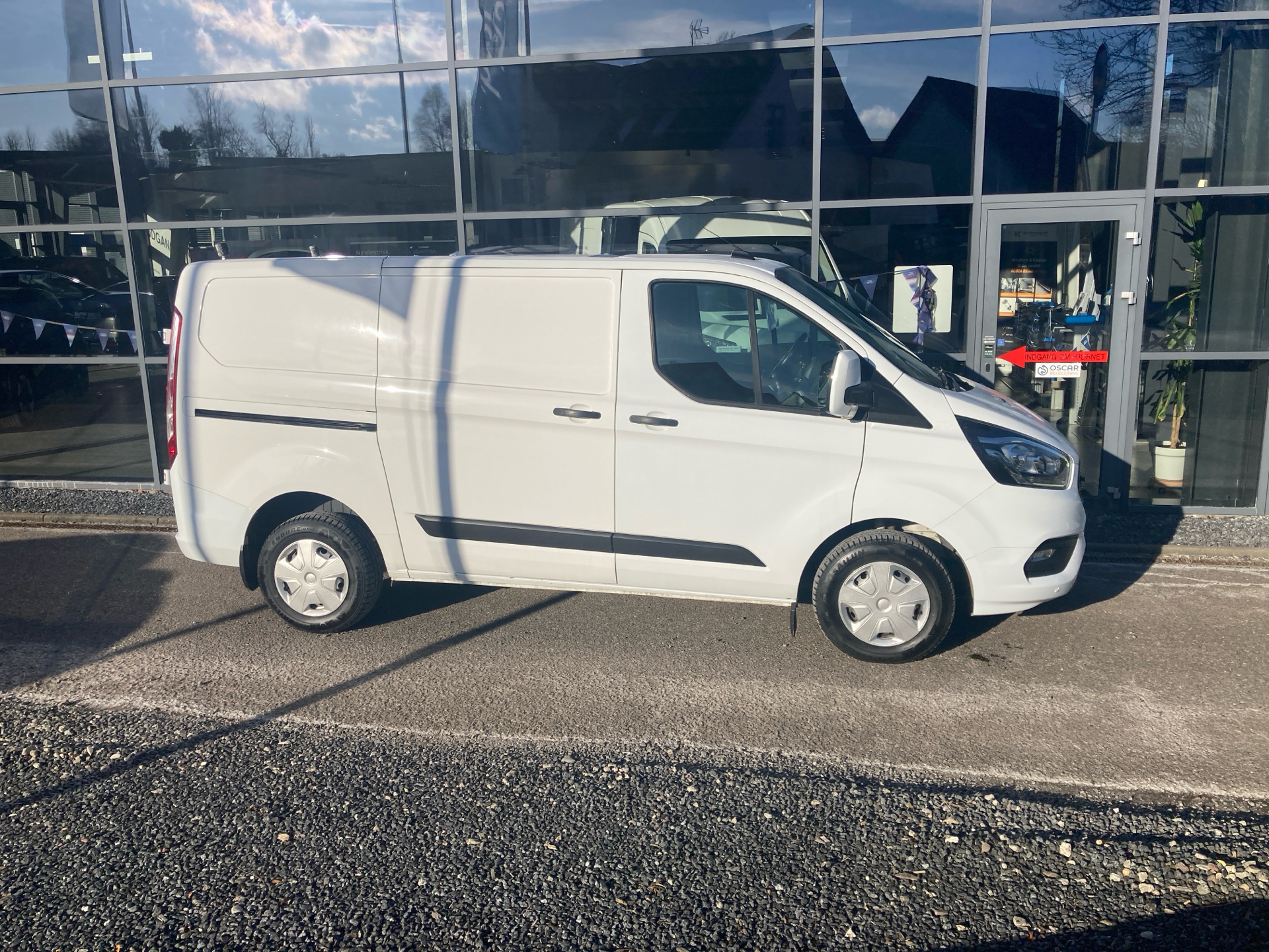 Billede af Ford Transit Custom 280 L1H1 2,0 TDCi Trend 130HK Van 6g