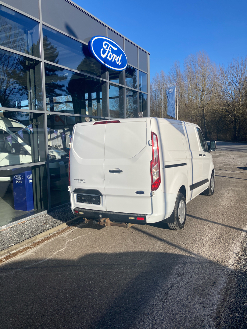 Billede af Ford Transit Custom 280 L1H1 2,0 TDCi Trend 130HK Van 6g