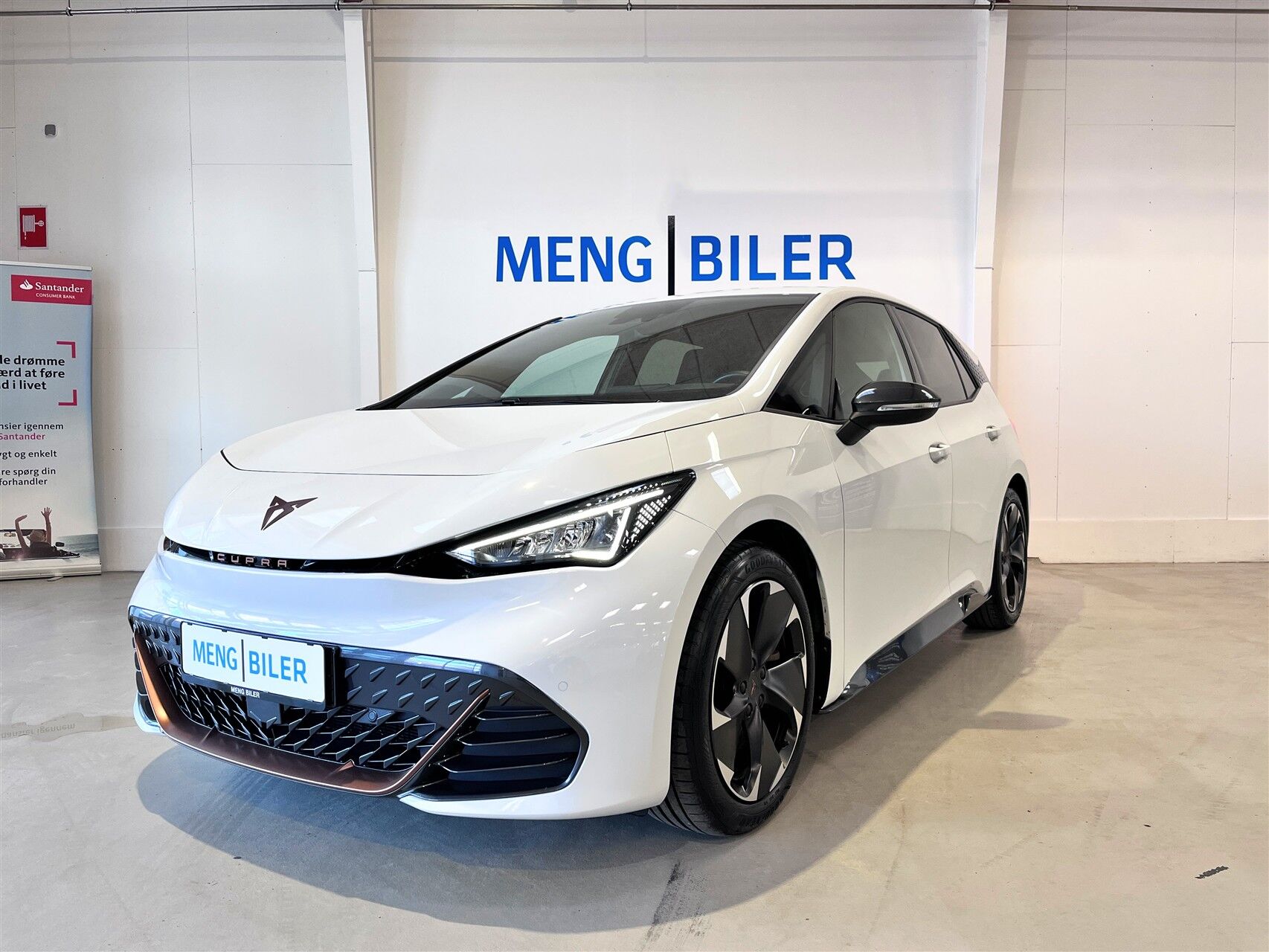 Billede af Cupra Born EL e-Boost 77 kWh 231HK 5d Aut. 