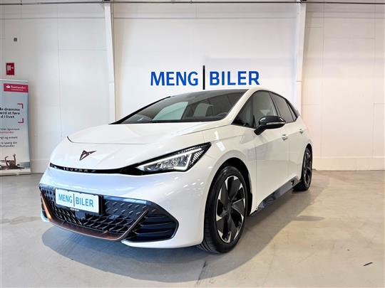 Cupra Born EL e-Boost 77 kWh 231HK 5d Aut. 