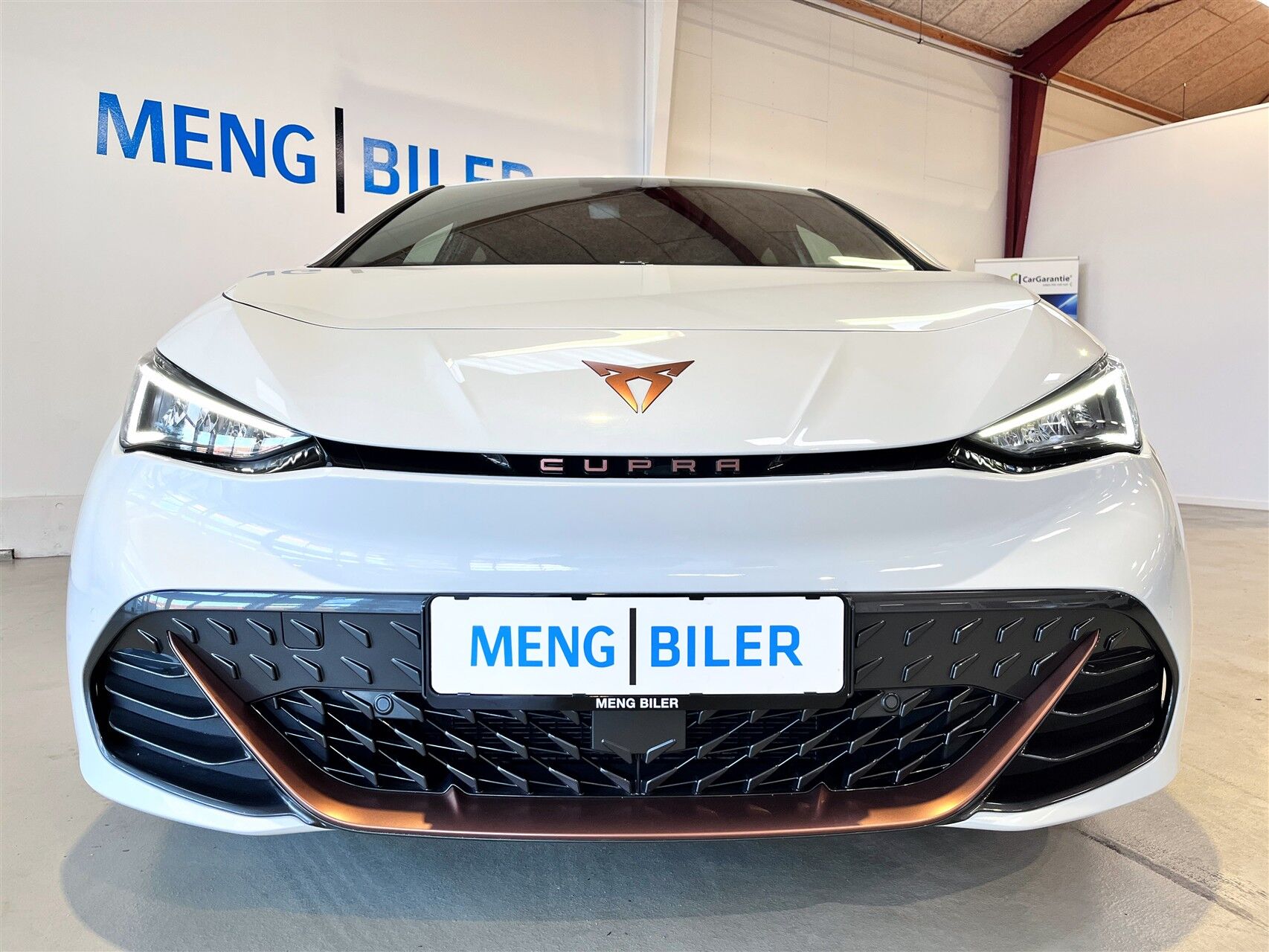 Billede af Cupra Born EL e-Boost 77 kWh 231HK 5d Aut. 