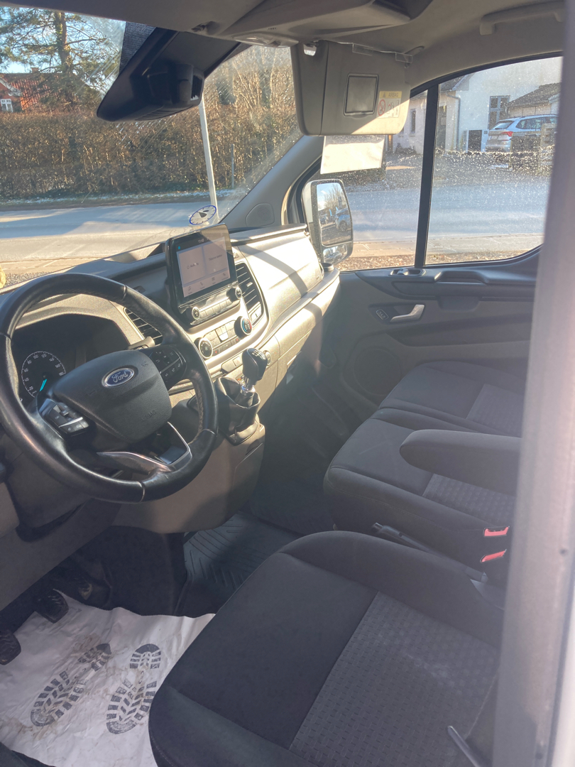 Billede af Ford Transit Custom 280 L1H1 2,0 TDCi Trend 130HK Van 6g