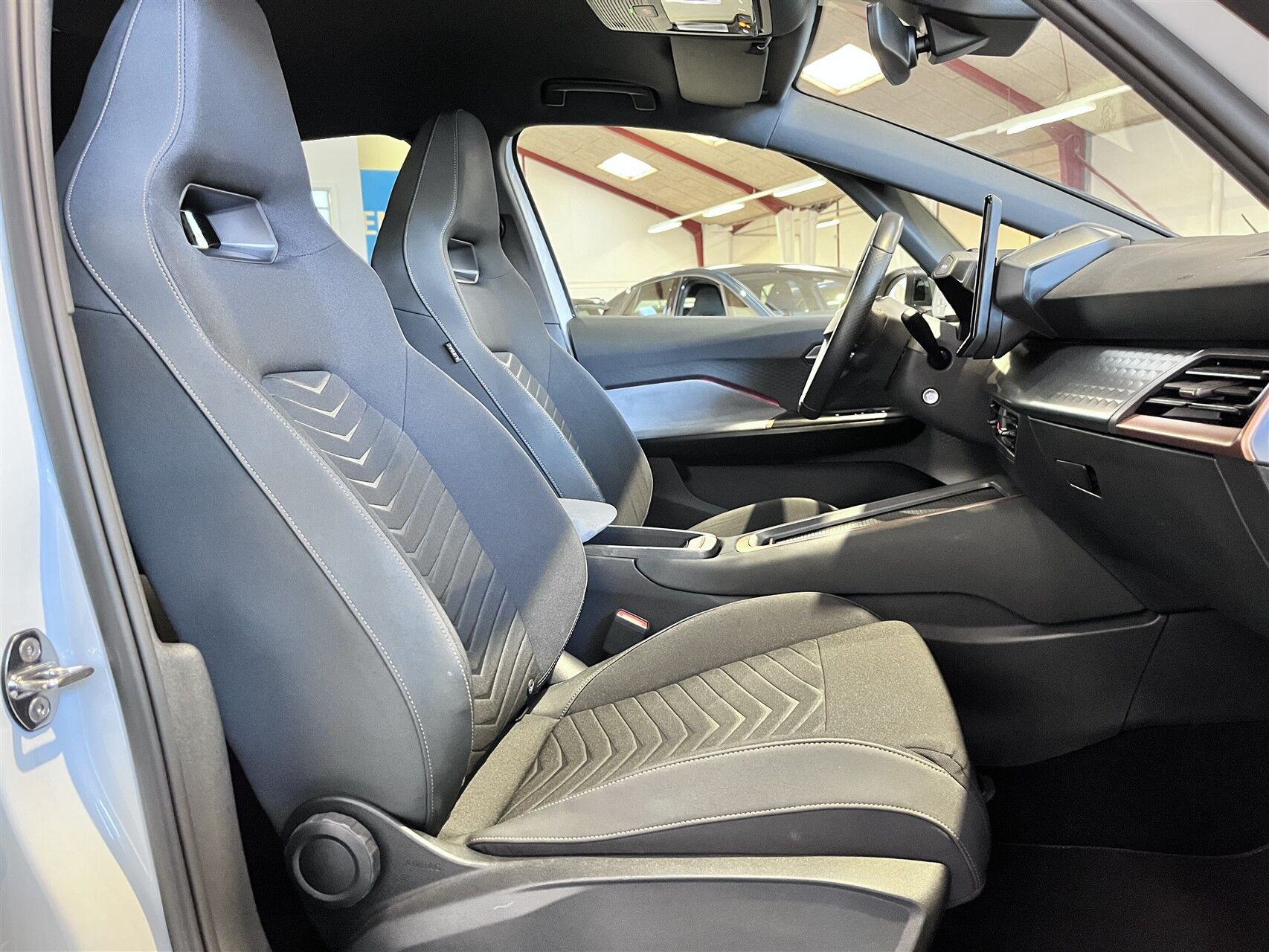 Billede af Cupra Born EL e-Boost 77 kWh 231HK 5d Aut. 