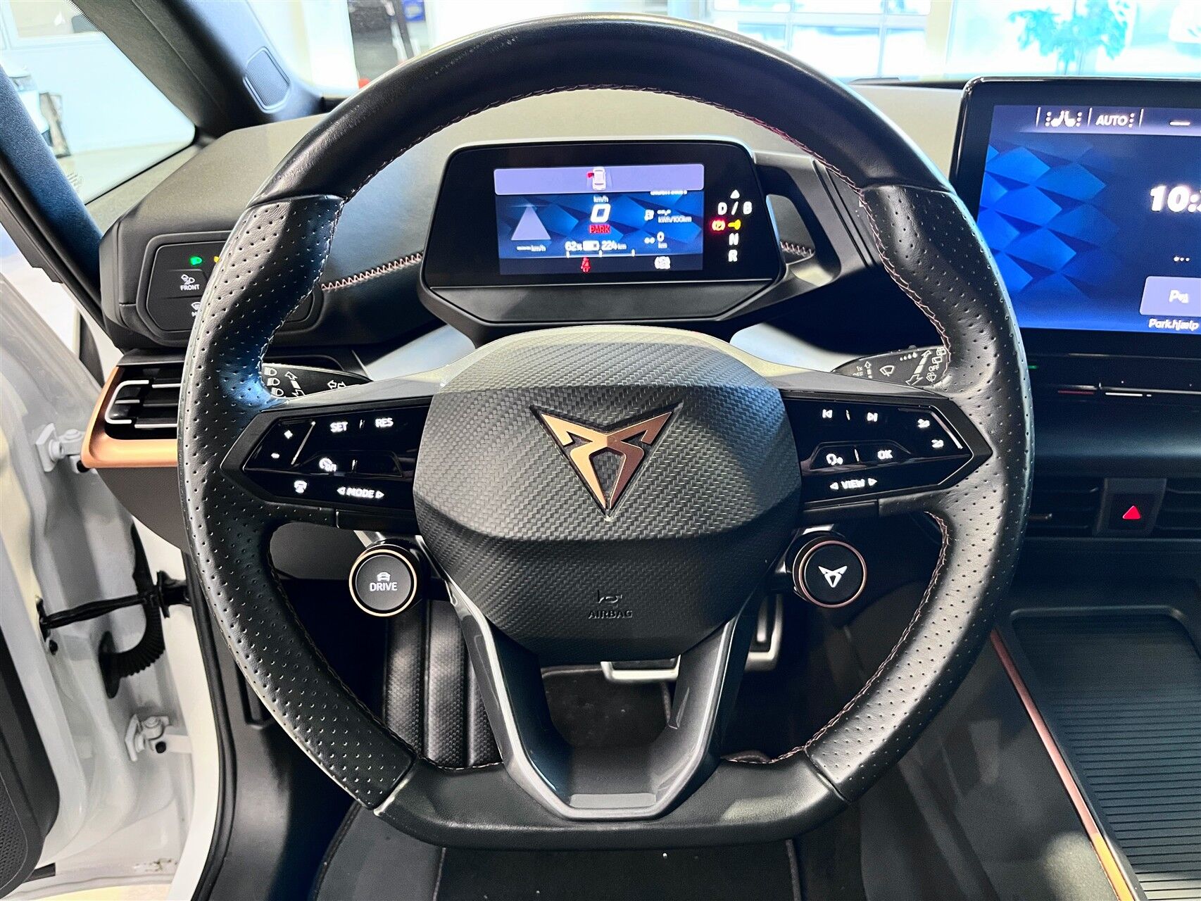 Billede af Cupra Born EL e-Boost 77 kWh 231HK 5d Aut. 