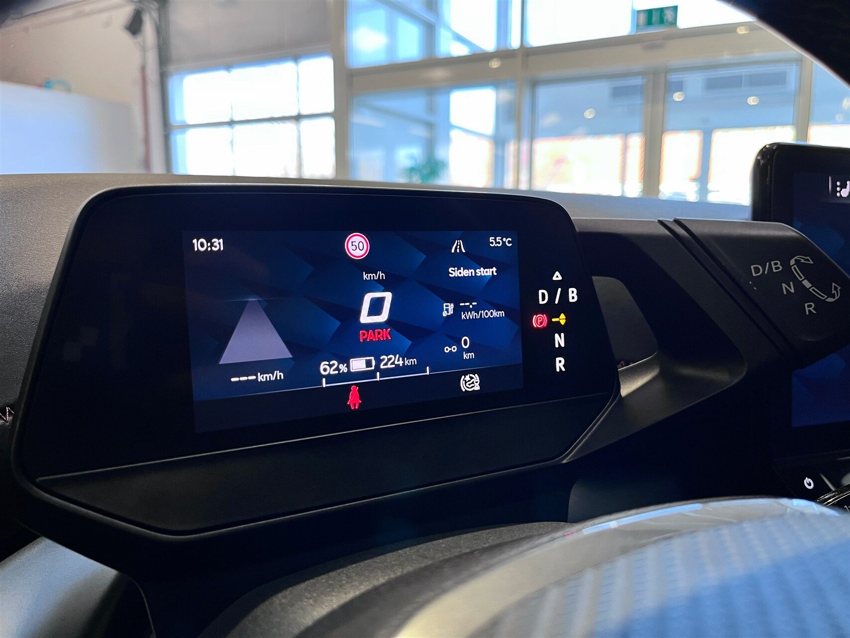 Billede af Cupra Born EL e-Boost 77 kWh 231HK 5d Aut. 