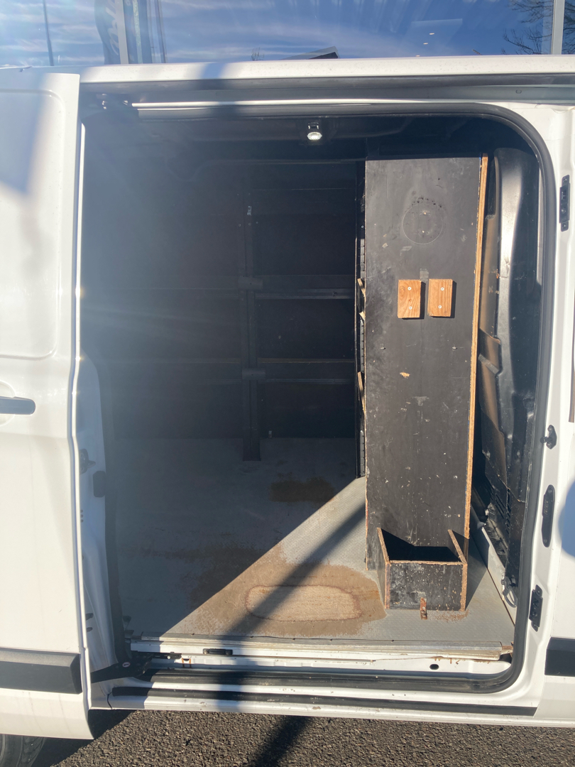 Billede af Ford Transit Custom 280 L1H1 2,0 TDCi Trend 130HK Van 6g