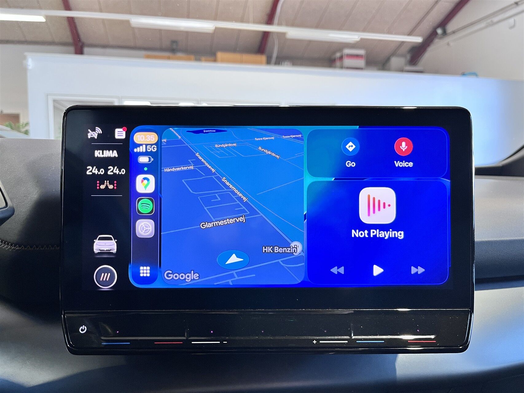 Billede af Cupra Born EL e-Boost 77 kWh 231HK 5d Aut. 