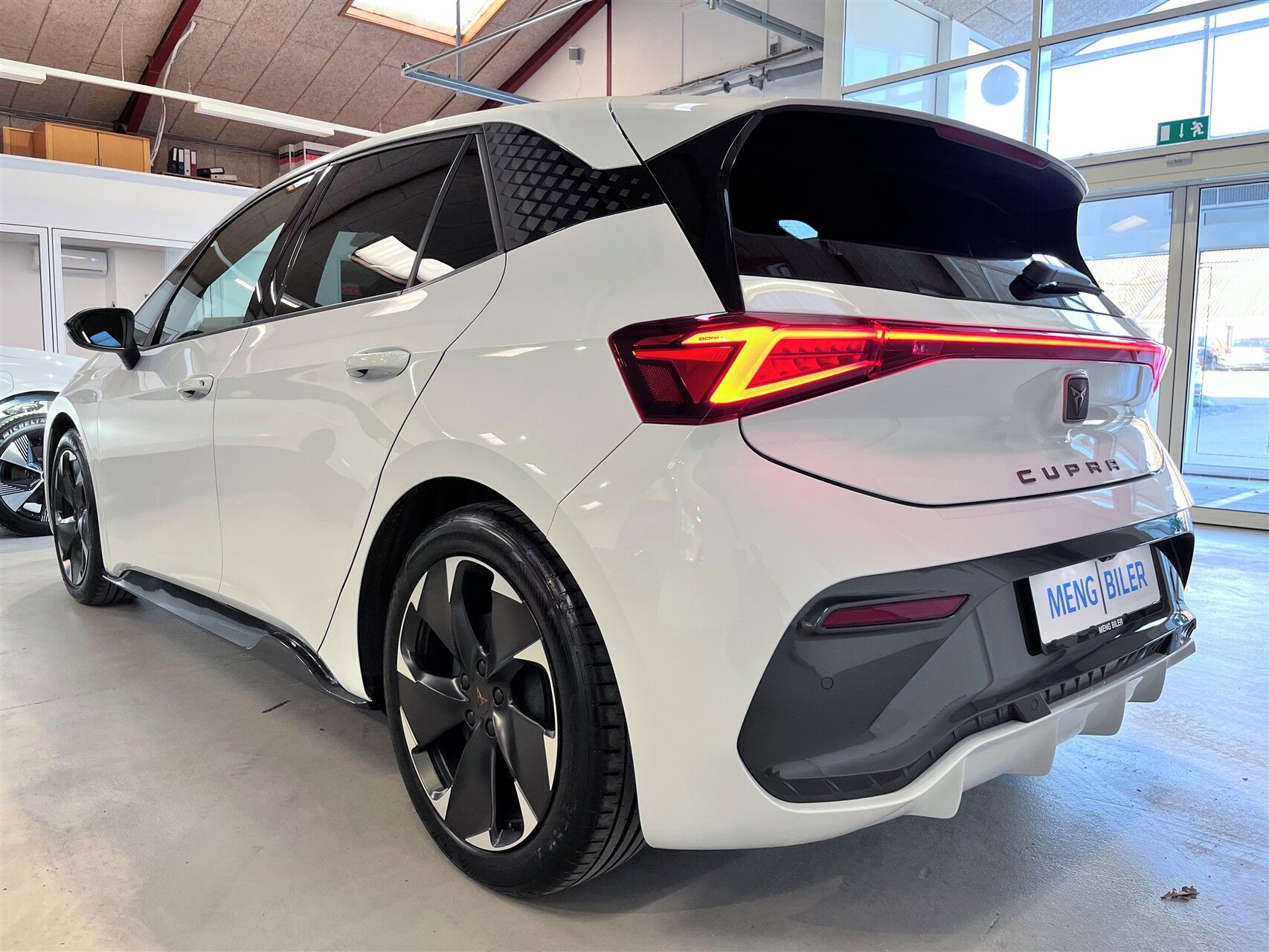 Billede af Cupra Born EL e-Boost 77 kWh 231HK 5d Aut. 