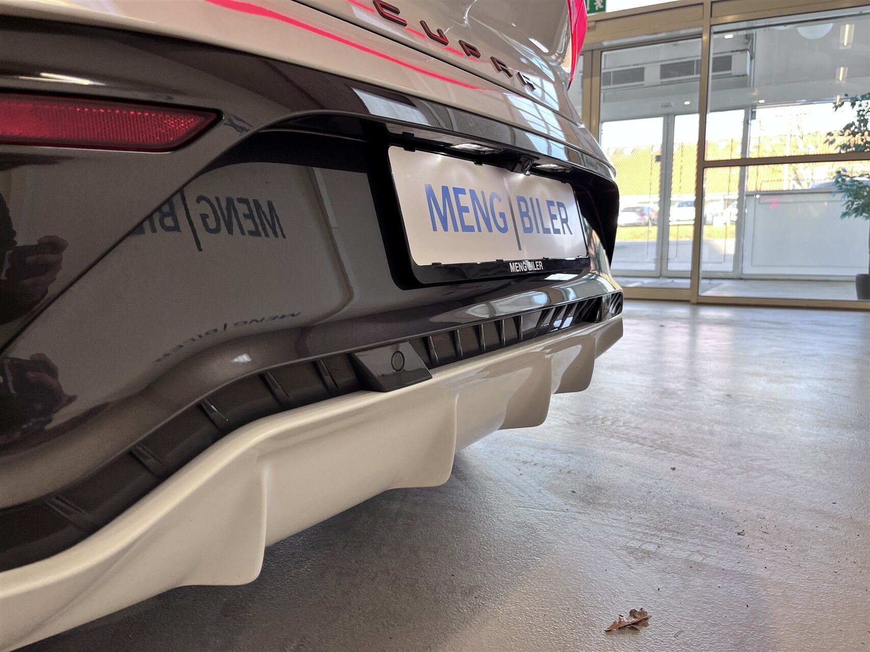 Billede af Cupra Born EL e-Boost 77 kWh 231HK 5d Aut. 