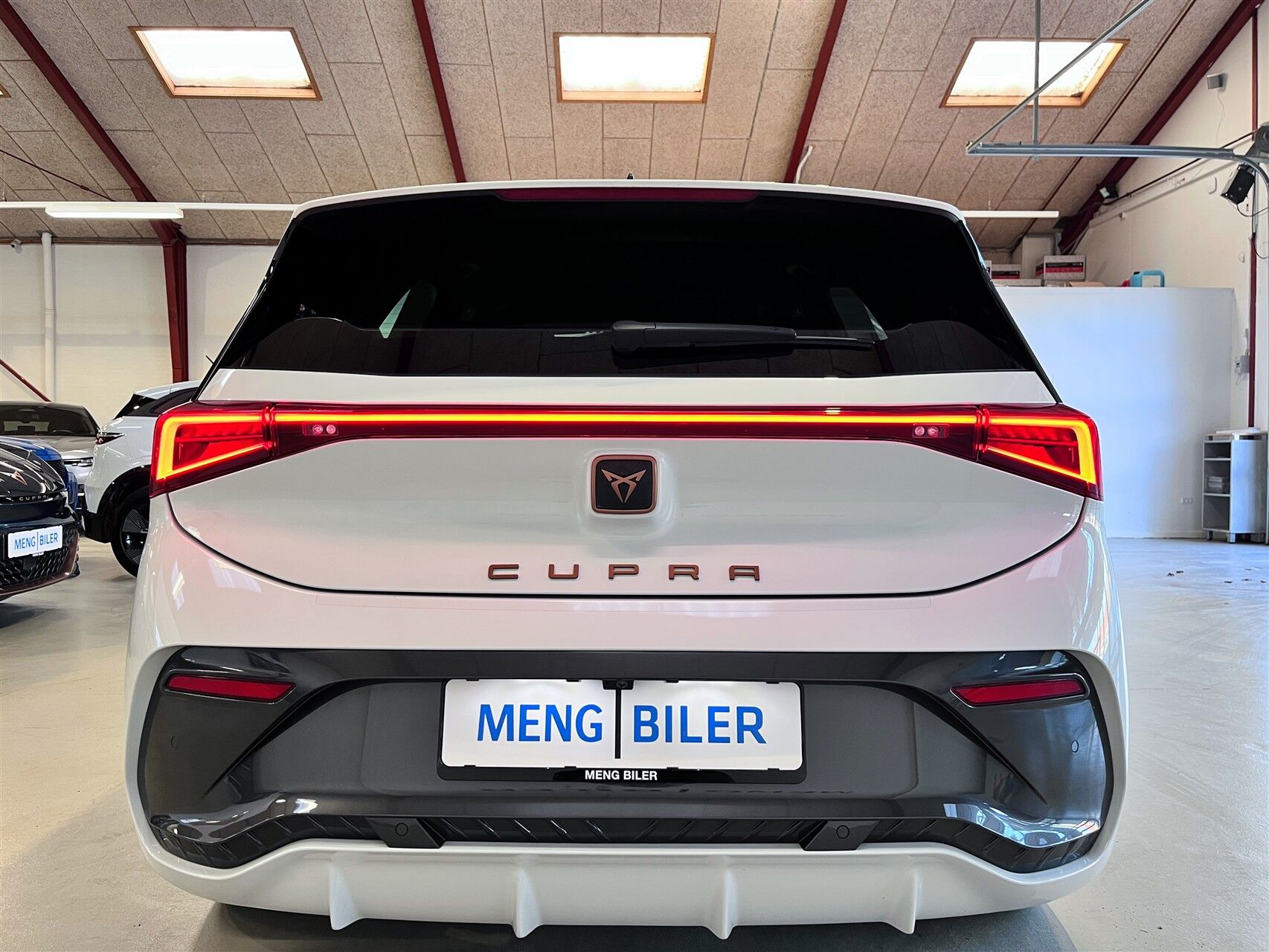 Billede af Cupra Born EL e-Boost 77 kWh 231HK 5d Aut. 