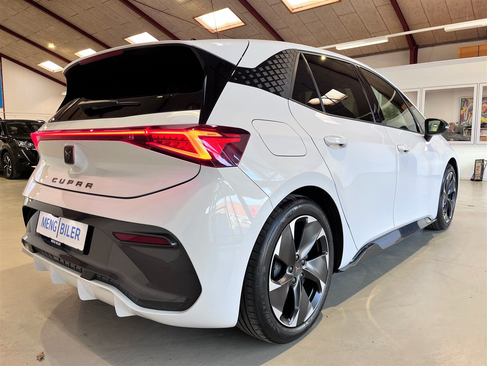 Billede af Cupra Born EL e-Boost 77 kWh 231HK 5d Aut. 