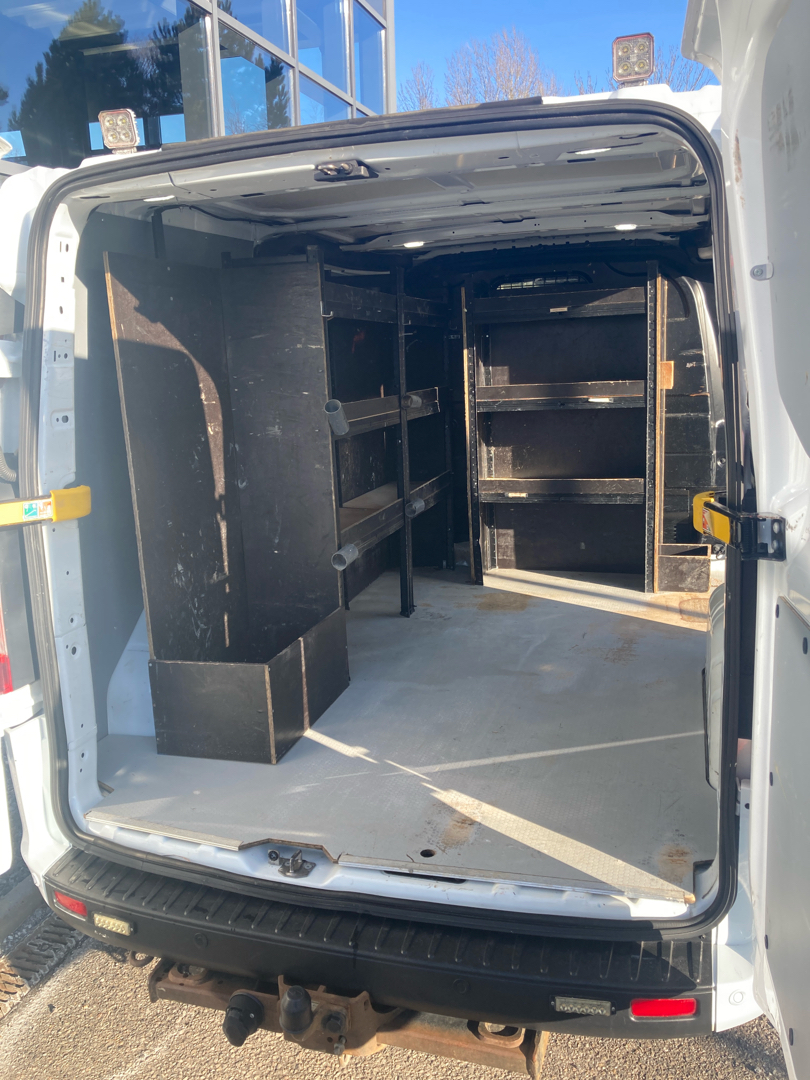 Billede af Ford Transit Custom 280 L1H1 2,0 TDCi Trend 130HK Van 6g